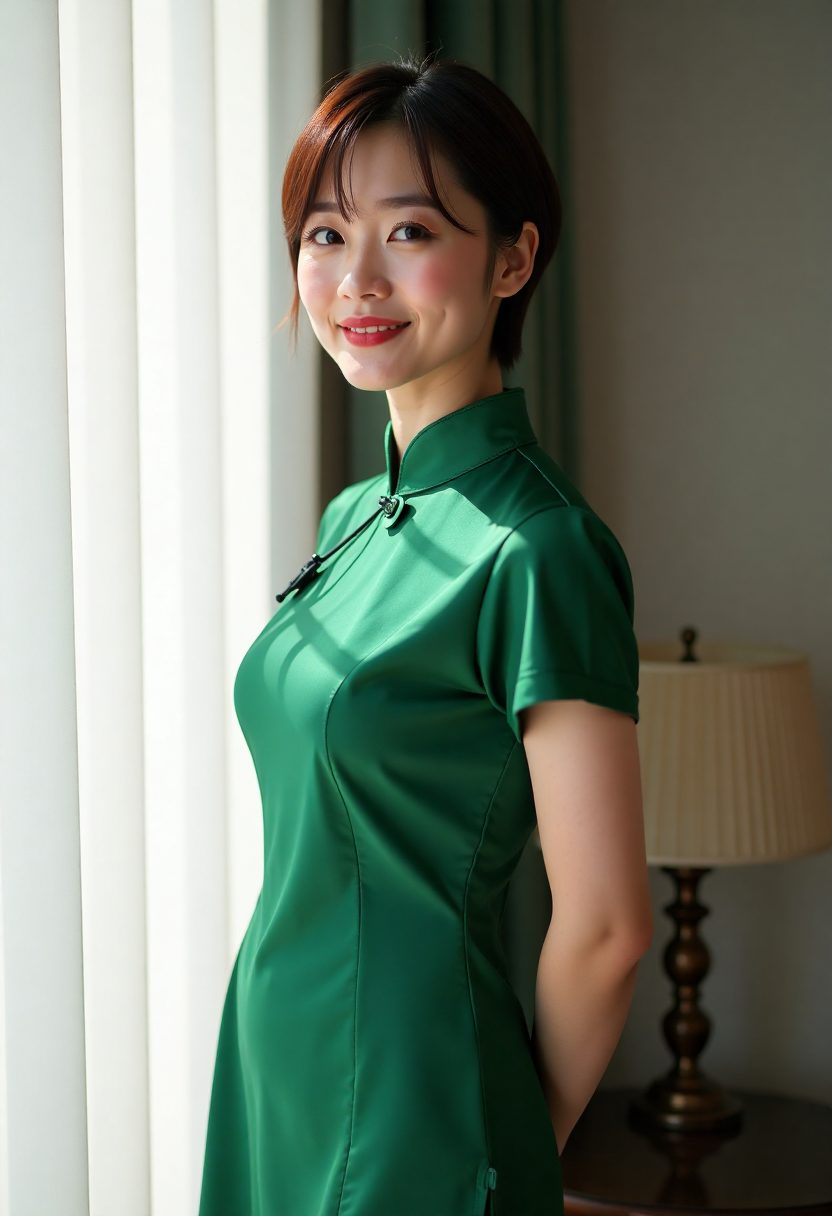 深度机关：未上锁的门